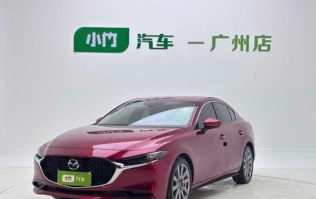 Mazda 3, 2022 год, 1 980 000 рублей, 1 фотография