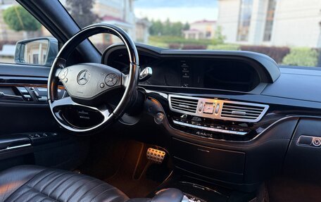 Mercedes-Benz S-Класс, 2012 год, 2 350 000 рублей, 23 фотография