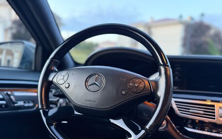 Mercedes-Benz S-Класс, 2012 год, 2 350 000 рублей, 24 фотография