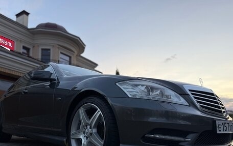 Mercedes-Benz S-Класс, 2012 год, 2 350 000 рублей, 14 фотография