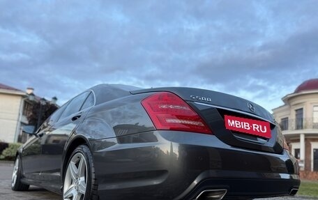 Mercedes-Benz S-Класс, 2012 год, 2 350 000 рублей, 15 фотография