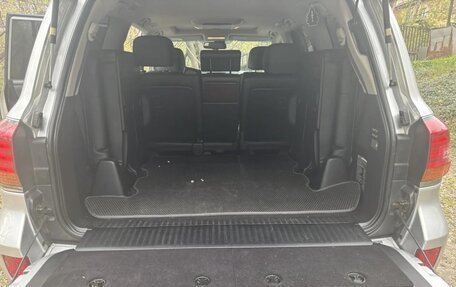 Lexus LX III, 2011 год, 3 700 000 рублей, 5 фотография