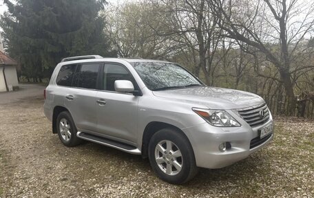 Lexus LX III, 2011 год, 3 700 000 рублей, 2 фотография