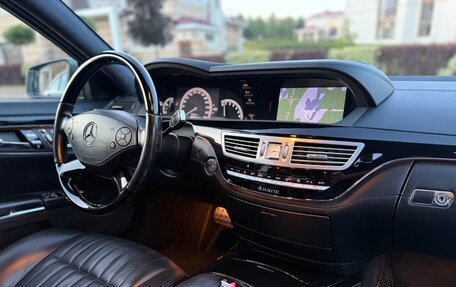 Mercedes-Benz S-Класс, 2012 год, 2 350 000 рублей, 27 фотография