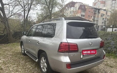 Lexus LX III, 2011 год, 3 700 000 рублей, 4 фотография