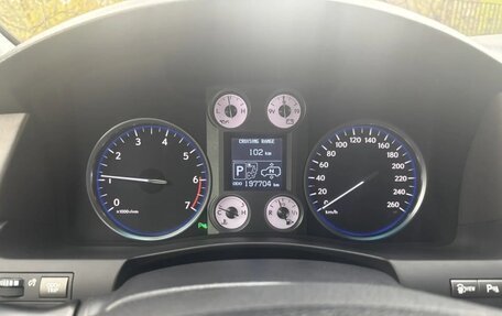 Lexus LX III, 2011 год, 3 700 000 рублей, 10 фотография