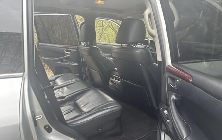 Lexus LX III, 2011 год, 3 700 000 рублей, 9 фотография
