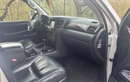 Lexus LX III, 2011 год, 3 700 000 рублей, 7 фотография