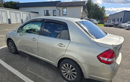 Nissan Tiida, 2008 год, 380 000 рублей, 2 фотография