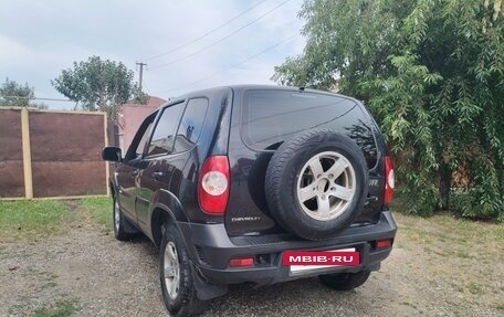 Chevrolet Niva I рестайлинг, 2016 год, 620 000 рублей, 11 фотография