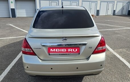 Nissan Tiida, 2008 год, 380 000 рублей, 3 фотография