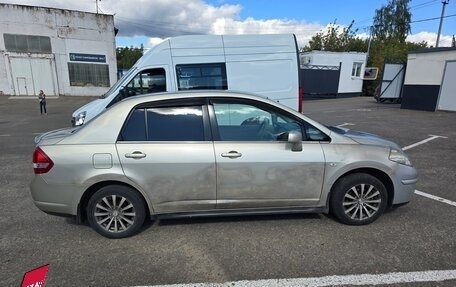 Nissan Tiida, 2008 год, 380 000 рублей, 4 фотография