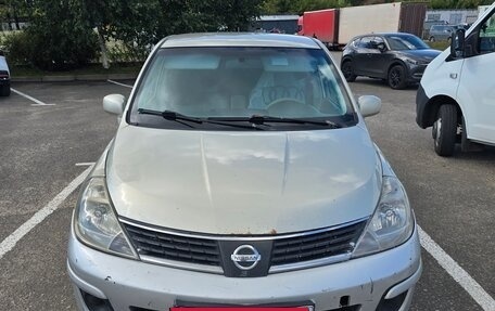 Nissan Tiida, 2008 год, 380 000 рублей, 5 фотография
