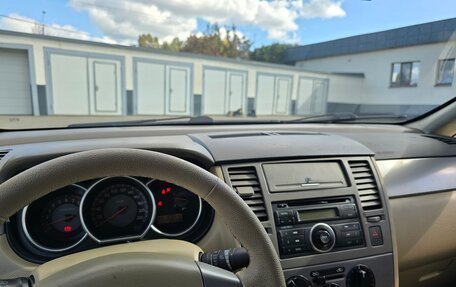 Nissan Tiida, 2008 год, 380 000 рублей, 12 фотография