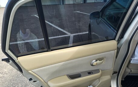 Nissan Tiida, 2008 год, 380 000 рублей, 9 фотография