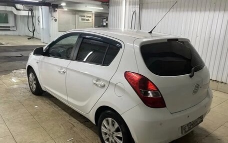 Hyundai i20 IB рестайлинг, 2010 год, 465 000 рублей, 6 фотография