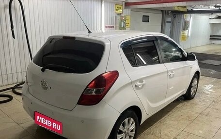 Hyundai i20 IB рестайлинг, 2010 год, 465 000 рублей, 5 фотография