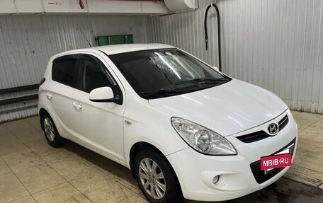 Hyundai i20 IB рестайлинг, 2010 год, 465 000 рублей, 2 фотография