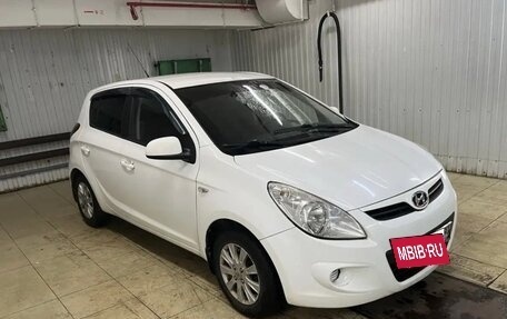 Hyundai i20 IB рестайлинг, 2010 год, 465 000 рублей, 3 фотография