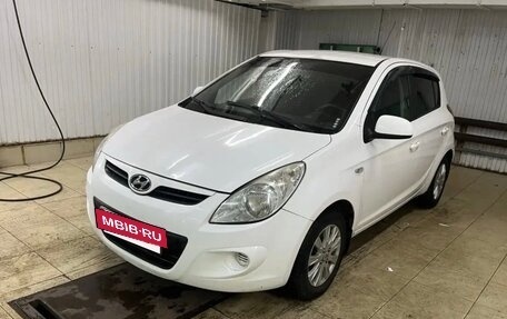 Hyundai i20 IB рестайлинг, 2010 год, 465 000 рублей, 4 фотография