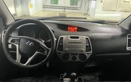 Hyundai i20 IB рестайлинг, 2010 год, 465 000 рублей, 7 фотография