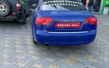 Audi A4, 2006 год, 400 000 рублей, 3 фотография