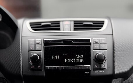 Suzuki Swift IV, 2011 год, 670 000 рублей, 7 фотография