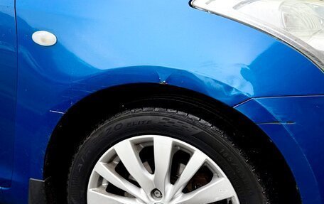 Suzuki Swift IV, 2011 год, 670 000 рублей, 6 фотография