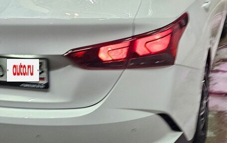 Hyundai Solaris II рестайлинг, 2021 год, 1 565 000 рублей, 4 фотография