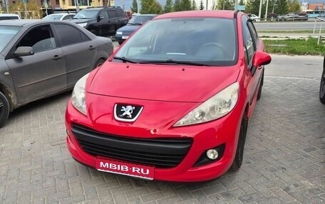 Peugeot 207 I, 2009 год, 650 000 рублей, 1 фотография