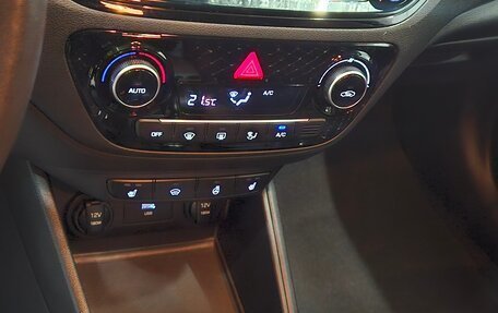 Hyundai Solaris II рестайлинг, 2021 год, 1 565 000 рублей, 9 фотография