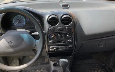 Daewoo Matiz I, 2007 год, 98 000 рублей, 4 фотография