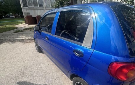 Daewoo Matiz I, 2007 год, 98 000 рублей, 5 фотография