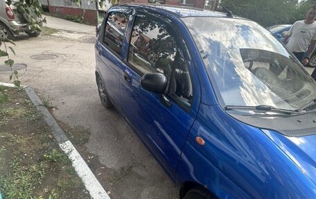 Daewoo Matiz I, 2007 год, 98 000 рублей, 6 фотография