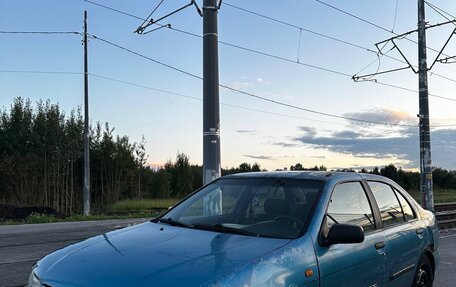 Nissan Almera, 1996 год, 70 000 рублей, 3 фотография