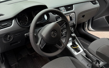 Skoda Octavia, 2014 год, 1 300 000 рублей, 5 фотография