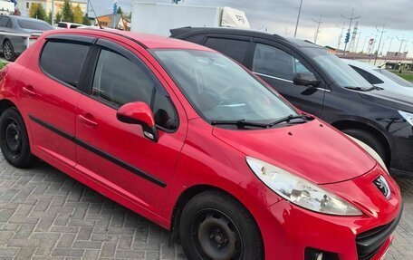 Peugeot 207 I, 2009 год, 650 000 рублей, 3 фотография
