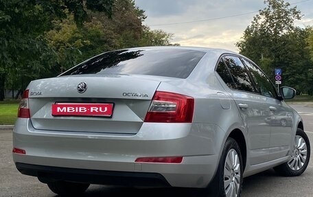 Skoda Octavia, 2014 год, 1 300 000 рублей, 4 фотография