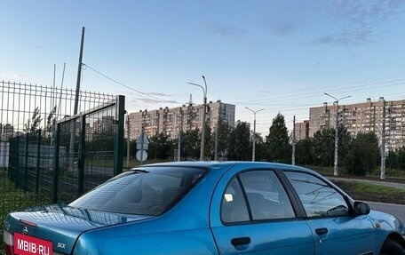 Nissan Almera, 1996 год, 70 000 рублей, 4 фотография