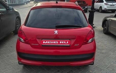 Peugeot 207 I, 2009 год, 650 000 рублей, 4 фотография