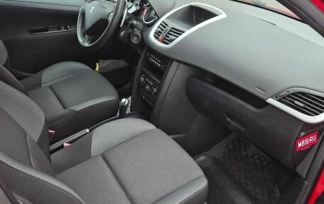 Peugeot 207 I, 2009 год, 650 000 рублей, 5 фотография