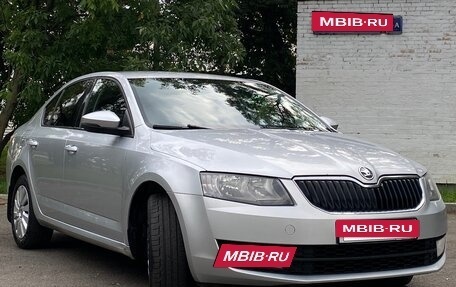 Skoda Octavia, 2014 год, 1 300 000 рублей, 2 фотография