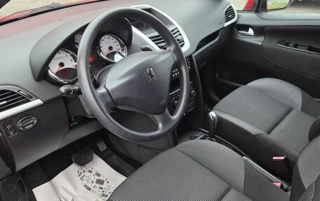Peugeot 207 I, 2009 год, 650 000 рублей, 7 фотография