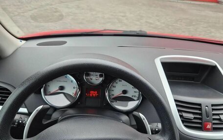 Peugeot 207 I, 2009 год, 650 000 рублей, 6 фотография