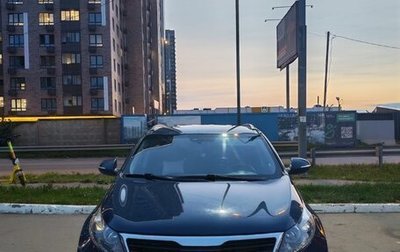 KIA Sportage III, 2011 год, 1 100 000 рублей, 1 фотография