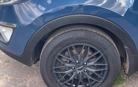 KIA Sportage III, 2011 год, 1 100 000 рублей, 7 фотография