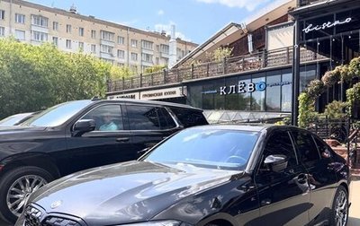 BMW 3 серия, 2023 год, 4 500 000 рублей, 1 фотография