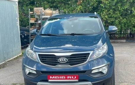 KIA Sportage III, 2011 год, 1 100 000 рублей, 5 фотография