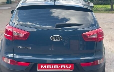 KIA Sportage III, 2011 год, 1 100 000 рублей, 6 фотография