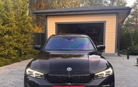 BMW 3 серия, 2023 год, 4 500 000 рублей, 2 фотография